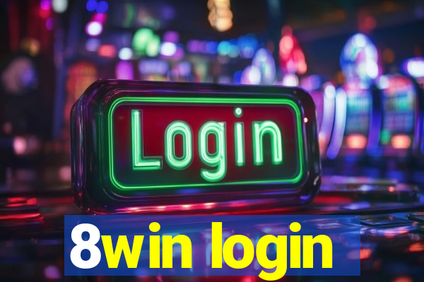 8win login